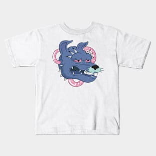 Japanese dog Kids T-Shirt